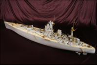 HMS Nelson 1944 VALUE PACK (designed to be used with Trumpeter kits) - Image 1