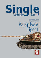 PZ.Kpfw. VI Tiger II