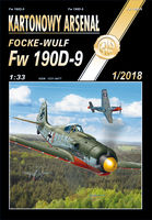 Focke-Wulf Fw 190D-9 - German Fighter - Image 1