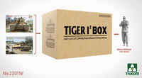 Double Tiger I Box Limited Edition (Early And Late/Late Command/Michael Wittmann And 1/16 Michael Wittmann) - Image 1