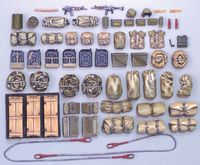 IDF Tank Accessory set