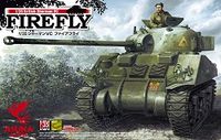 British Sherman 5C FIREFLY - Image 1