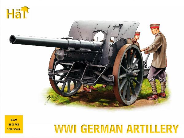 ドイツ Weha WWI German Artillery Hat 8109