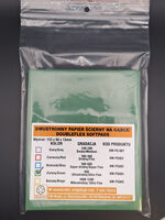 Doubleflex Softpads - Green (Ultra Fine 800)