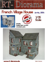 French Village House