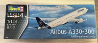 Airbus A330-300 - Lufthansa New Livery-USZKODZONE PUDEKO/DAMAGED BOX