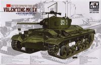 その他 Bronco Tank MK.III 'Valentine' Mk.XI Bronco Tank MK.III 'Valentine' Mk.XI British Infantry Tank Mk. III