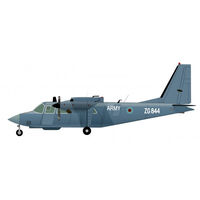 Britten-Norman BN-2T Turbine Islander (RAF) Valom 48012