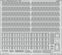 CVN-65 Enterprise pt.1   TAMIYA - Image 1