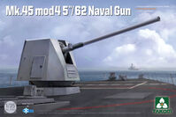 Mk.45 Mod 4 5"/62 Naval Gun