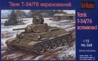 Soviet T-34/76 (early version) screened - Image 1