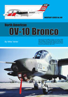 North American OV-10 Bronco written by Mike Verier (Warpaint Series No.140) - Image 1