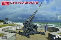 12.8cm Flak 40 & FuMG 39D - Image 1