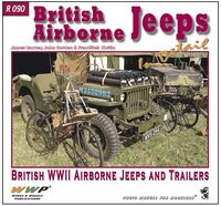 British Airborne Jeeps in Detail - Image 1
