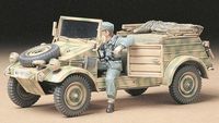Kubelwagen Ambulance w/German Medical Team Dragon 6336