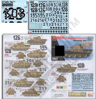 12. SS-Pz.Div. Panthers Pt 1 Normandie 1944 - Image 1