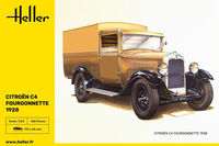 Citron C4 Fourgonnette 1928