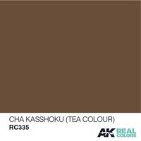 RC335 Cha Kasshoku (Tea Colour)
