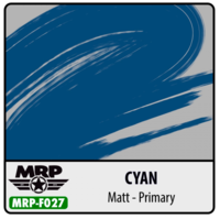 F027 Cyan – primary