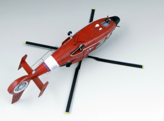 HH/MH-65C/D for U.S.COASTGUARD Dream Model -DM720005