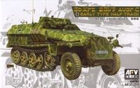 Sd.Kfz.251/9 Ausf.C Early