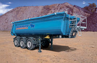 Dumper Trailer Schmitz Cargobull - Image 1