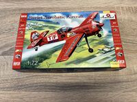Soviet aerobatic aircraft Sukhoi SU-26-Brak OWIEWKI/ Without Fairing