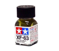 Enamel XF-63 German Grey Matt - Image 1