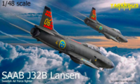 SAAB J32B Lansen