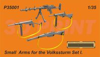 Small Arms for the Volkssturm Set I - Image 1