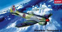 HAWKER TEMPEST V - Image 1