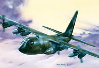 C-130K W2 Snoopy SOVA-M 14004