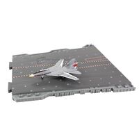 CVN-65 Deck, Section #B Deck + F-14A VF-1 “Wolfpack"