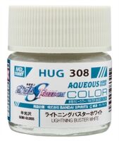 HUG308 Lightning Buster White
