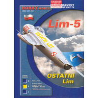 Lim-5 ostatni lot