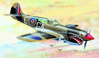 Curtiss P-40k - Image 1