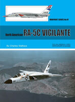 North American RA-5 C Vigilante by Charles Stafrace (Warpaint Series No.97)