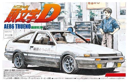 tamiya ae86 trueno