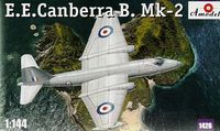 English Electric Canberra Mk.II British Jet Bomber - Image 1