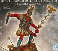 Aquilifer Legio IV Flavia Felix