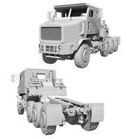 M1070 Dump Truck Hobby Boss 85526