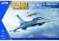 F-16A/B ROCAF 70th Anniversary Flying Tigers