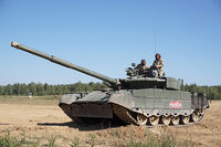 Russian T-80BVM MBT - Image 1