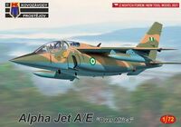 Alpha Jet A/E "Over Africa"