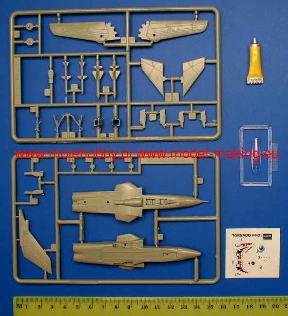 AVION ALTAYA PANAVIA TORNADO IDS 1/72 NEUF - IDENTIQUE
