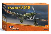 Dewoitine D.510 - Image 1