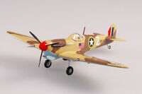 Supermarine Spitfire Mk.Vc / Trop - USAAF 2FS (1943)
