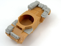 Stowage set for Panhard 178 (Wehrmacht vehicles) - Image 1