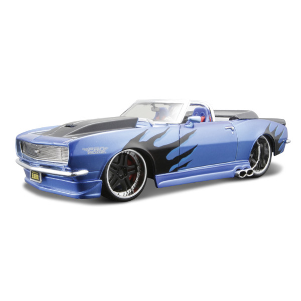 maisto 1968 chevrolet camaro z28