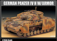 Panzerkampfwagen IV H4